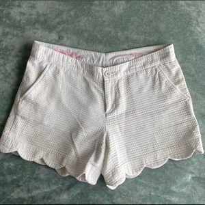 Lilly Pulitzer Buttercup Shorts